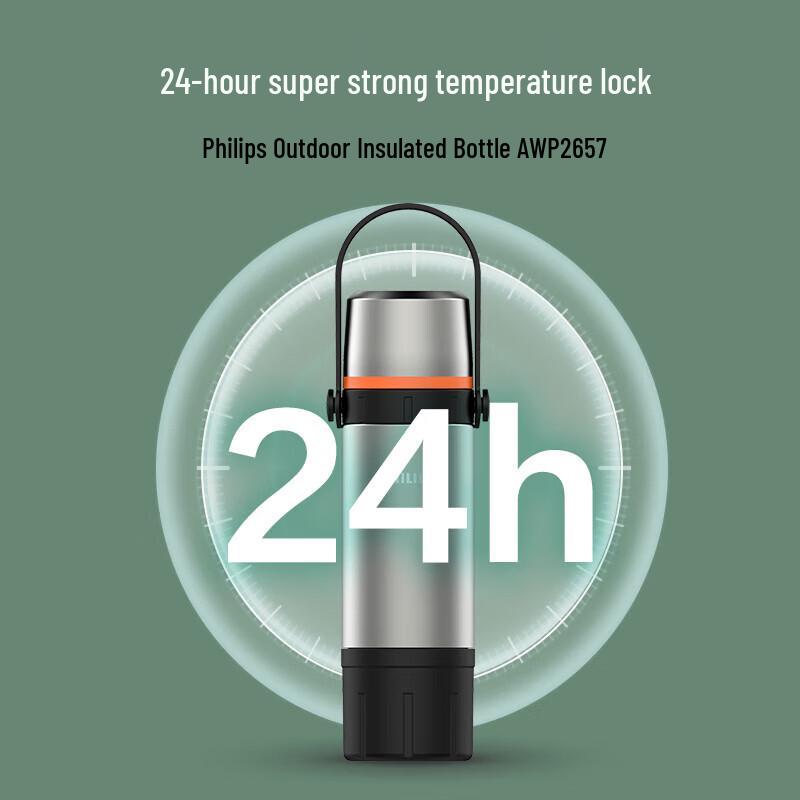 Philips 316 Stainless Steel Tea Infuser Pot, 650ml