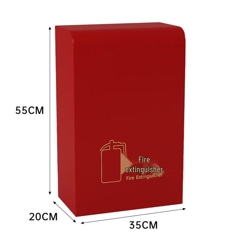 

Premium Galvanized Steel Fire Extinguisher Cabinet