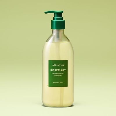 Rosmarin Hårbottenpeeling Schampo 400ml (Pump NY)