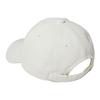 Adidas Solid Color Design Cotton Duckbill Cap Unisex Caps White JF1192