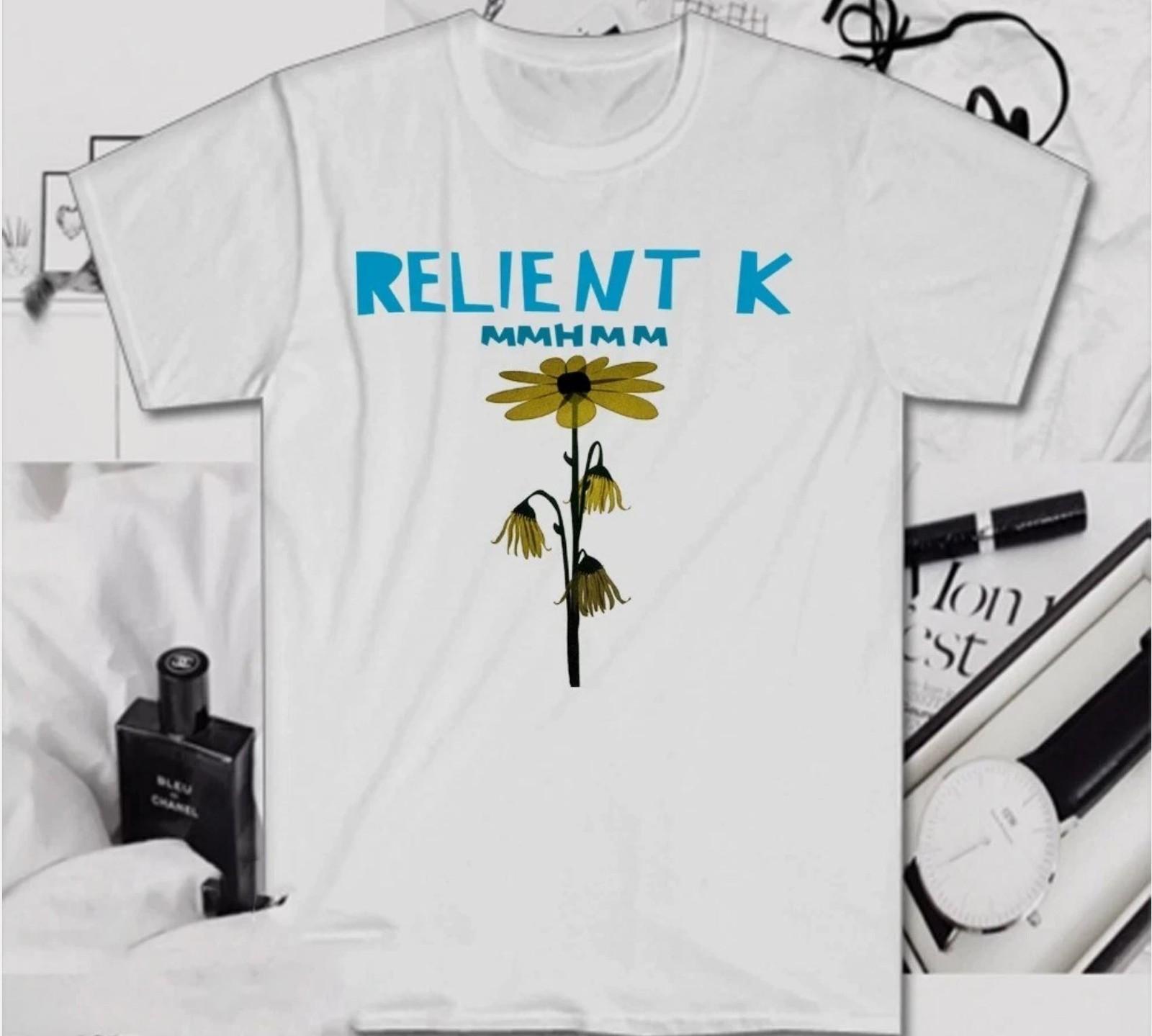 Relient-K White Size S to 5XL Shirt Unisex T-Shirt XXL