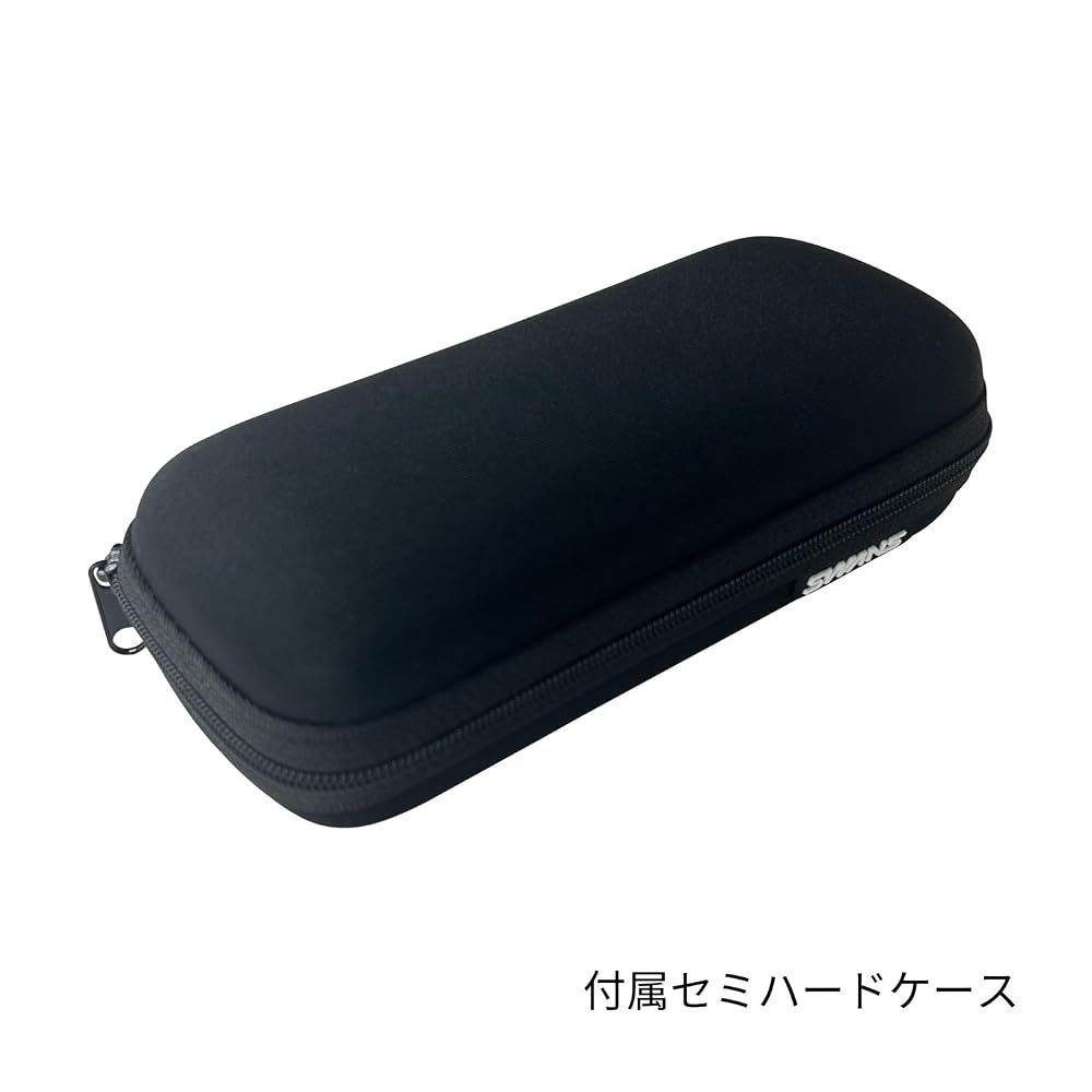 SWANS Airless-Move Sports Sunglasses, Made in Japan, UV Protection, for Running, Golf, Driving,