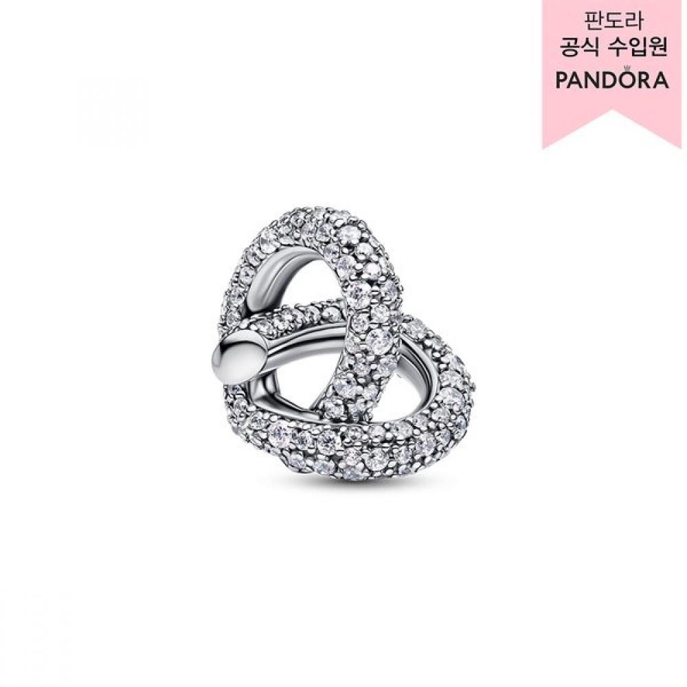 

Pandora Pav Infinity Note Heart Charm 793771c01 793771C01