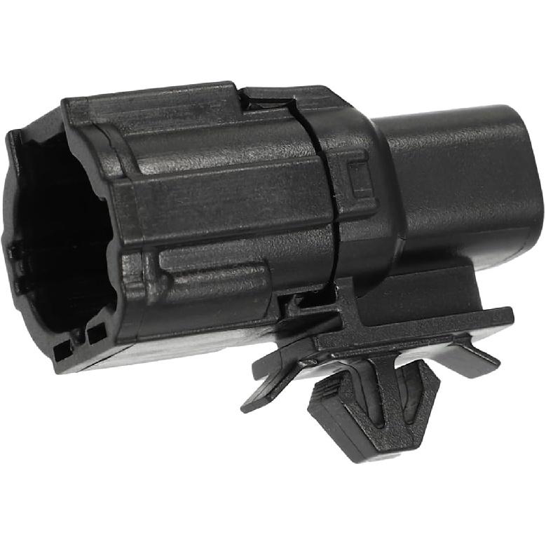 ACROPIX Ambient Air Temperature Sensor, Outside Temperature Sensor, for Nissan 350Z Enthusiast 2009, Plastic, 27722-3VA0A, Black Car Parts