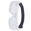 Anlorr Outdoor Sport Safety Glasses Breathable Protective Goggles for Tennis BasketballWhite