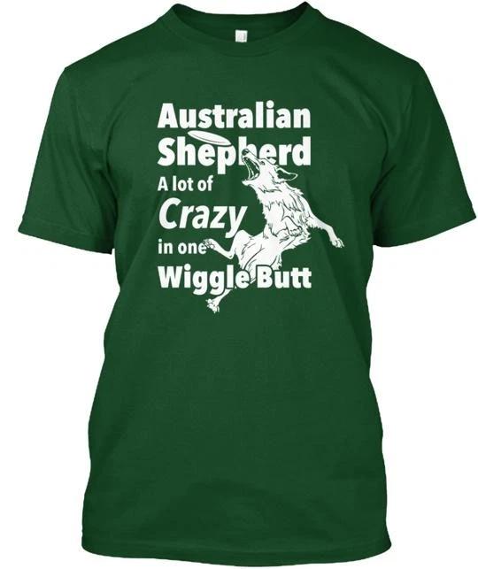 

Australian Shepherd TTshirt Made in the USA Size S to 5XL M