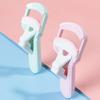 Eyelash Lift Press Type Eyelash Curler Plastic Lashes Curling Clip   Cosmetic Accessories