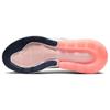Nike Air Max 270 White Bleached Coral Women Sneakers Atmosphere Midnight-Navy AH6789-110