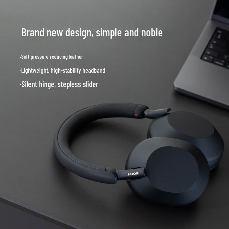 Sony WH-1000XM5 Wireless Noise-Cancelling Headphones