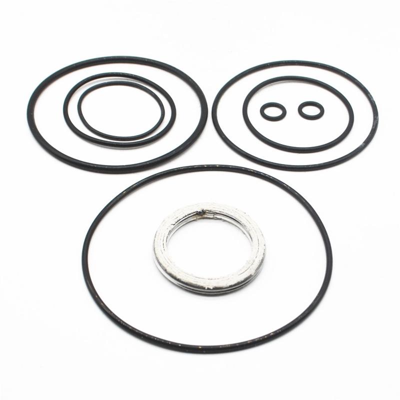 Complete Top End Head Gasket Kit For YAMAHA Warrior Raptor Big Bear Wolverine 350 400