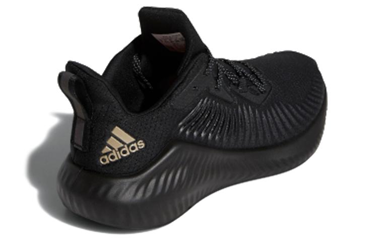Adidas Alphabounce+ Run 'Black Gold' G28571