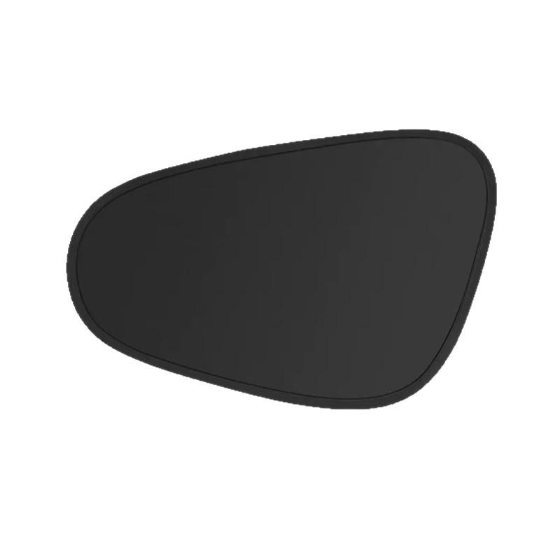 Static Cling Car Sun Shade - Side Window Blocker & Privacy Screen