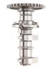12720-07G00 Exhaust Camshaft For Suzuki LTZ400 LT-Z400 Quadsport Z400 2003 2004