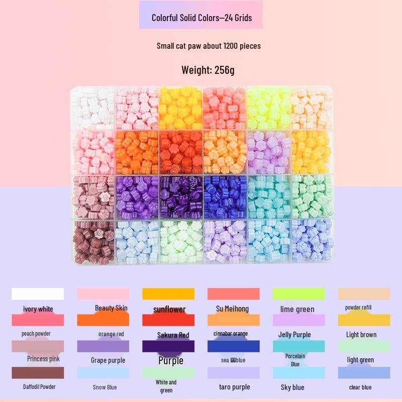 Sealing Wax Stove with Spoon and Silicone Mold Pad for Stamp Heads