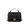 Damen High-End Modische Herbst/Winter Duft Stil Ketten Schultertasche