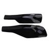 Left and Right Motorcycle Handguard Black Color Rain Proof Motorbike Handguard Replacement for FE 250 350 450 501 501S