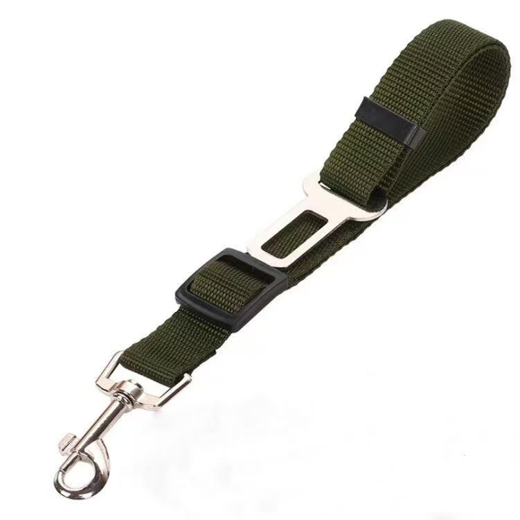 Pet Supplies Car Pet Safety Belt Dog Leash Cat Leash Adjustable Dog Leash
