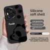 Kompatibel mit Huawei Pura 80 Handyhülle Neu 80 Pro Panda P70 Nische P70 Pro Niedlich 60 Stoßfest Trendig Lustig