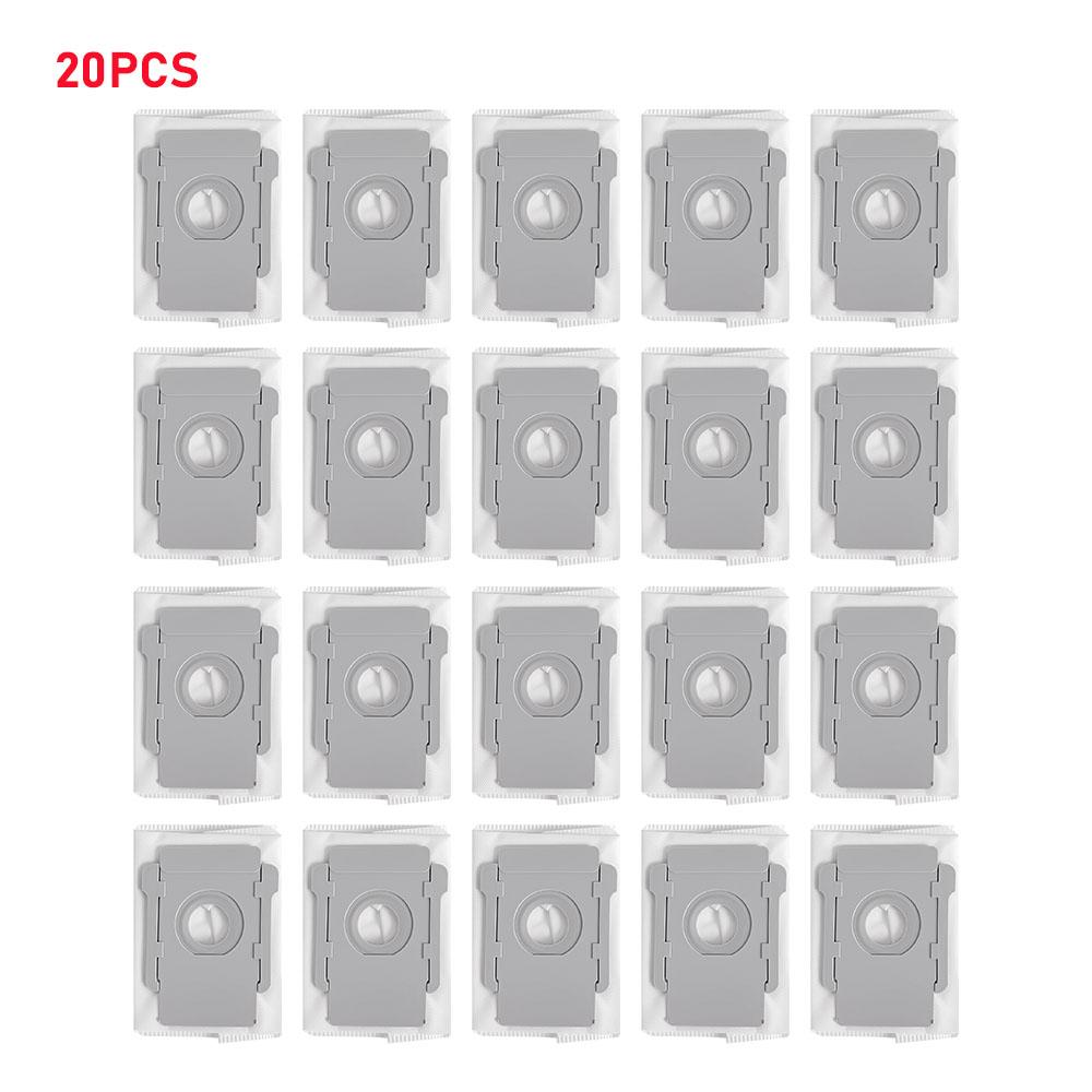 For iRobot Roomba S9(9150) S9+ S9 Plus(9550) Series Vacuum Cleaner Rubber Roller Brushes HEPA Filter Vacuum Bags Main Side Brush