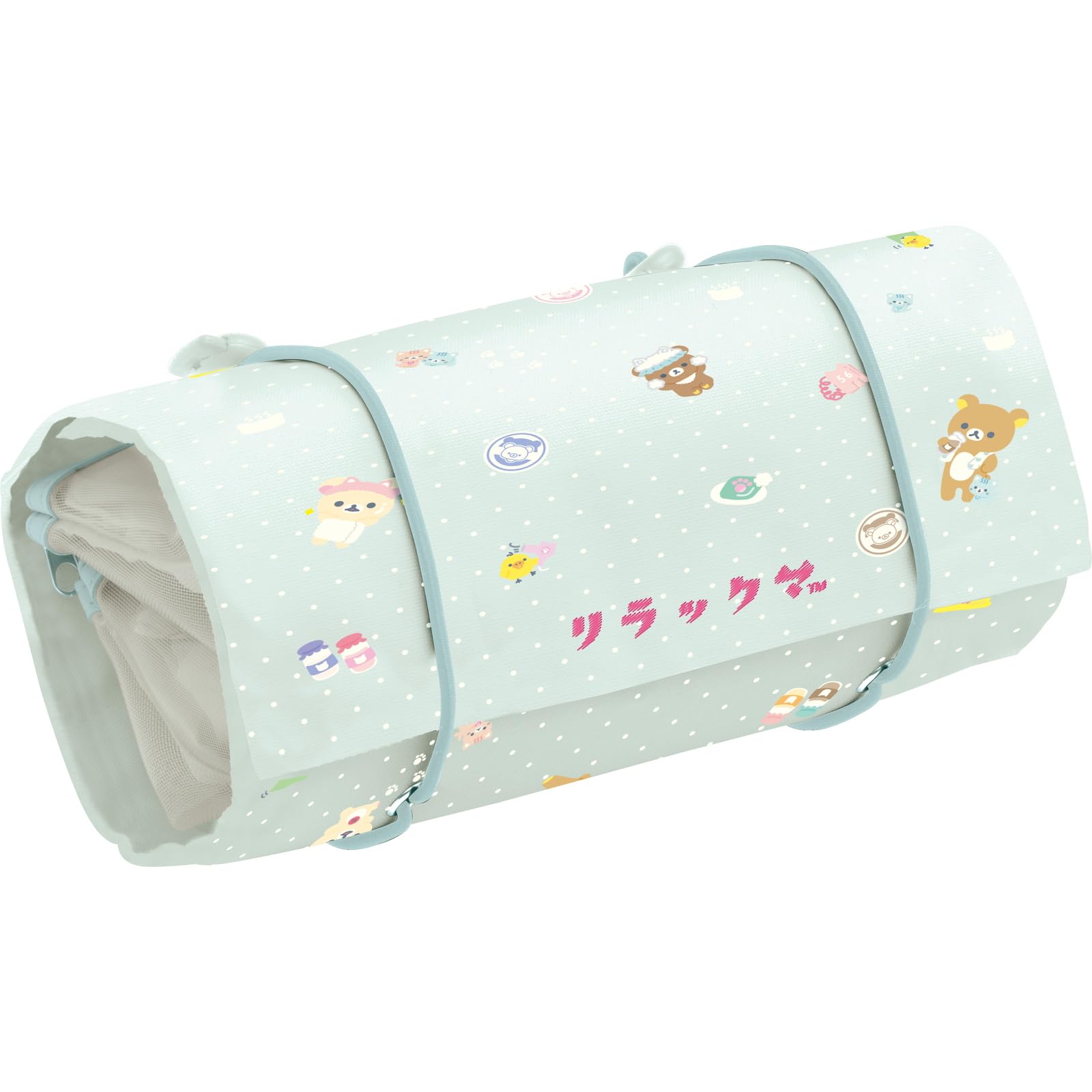 

Чехол Rilakkuma Neko no Spa CA43301 San-X Neko Yu