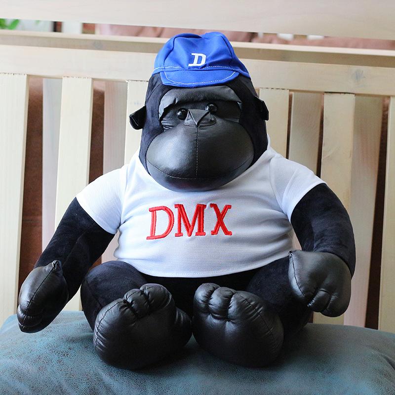 Gorilla Plush Toys Large King Kong Chimpanzee Doll Boys Monkey Doll
