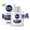 Sensitive After Shave Balm 100ml (4 Pieces)