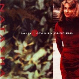 

CD SALLY OLDFIELD - Natasha 4674092 CBS 1990 US Rock Used