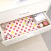 30x300cm Reusable Drawer Mat Contact Paper Cabinet Moisture-proof Waterproof Dust Proof Non-slip Kitchen Table Shelf Liner Pad