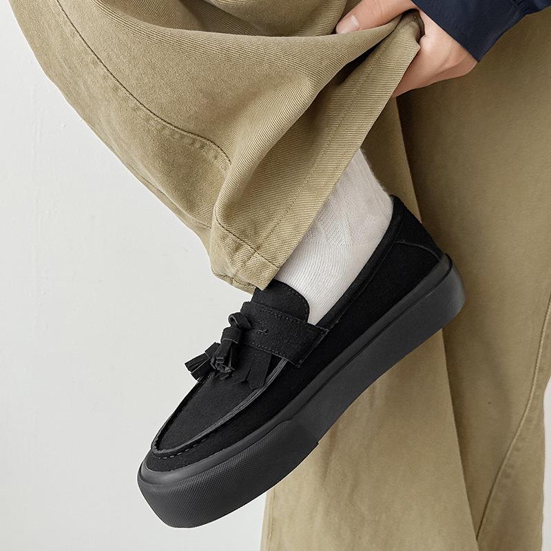 Herren Casual Slipper 2025: Trendige Slipper-Mokassins für Outdoor-Mode