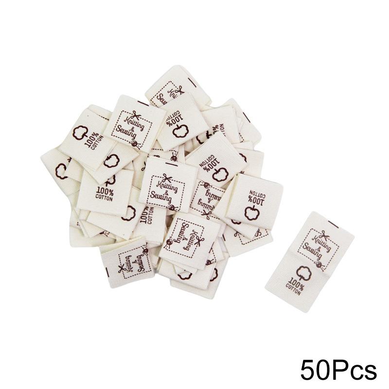 

50 шт. этикетки для аксессуаров, двухсторонние этикетки ручной работы с изображением бабочек, картонные этикетки для кошек, аксессуары для одежды, аксессуары для шитья из хлопка в форме любви