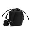 Kangol Bucket Crossbody Bag Black 3399 Rioira