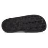 EMPORIO ARMANI Casual Minimalist Slide Slippers Women Black XCP001XCC22K001