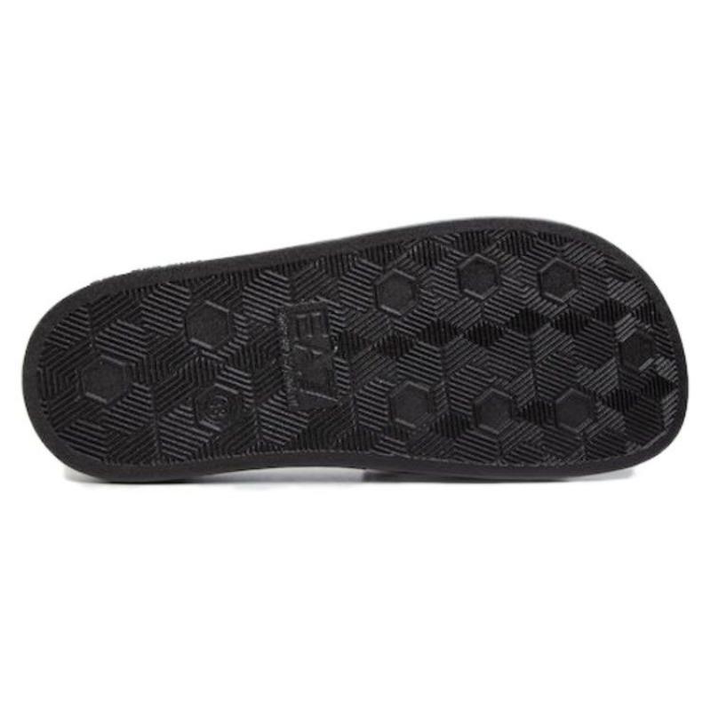 EMPORIO ARMANI Casual Minimalist Slide Slippers Women Black XCP001XCC22K001