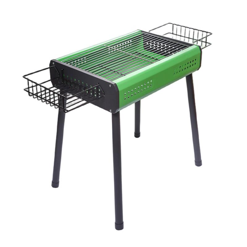 Nufeng Portable Foldable BBQ Grill 43x29 CM