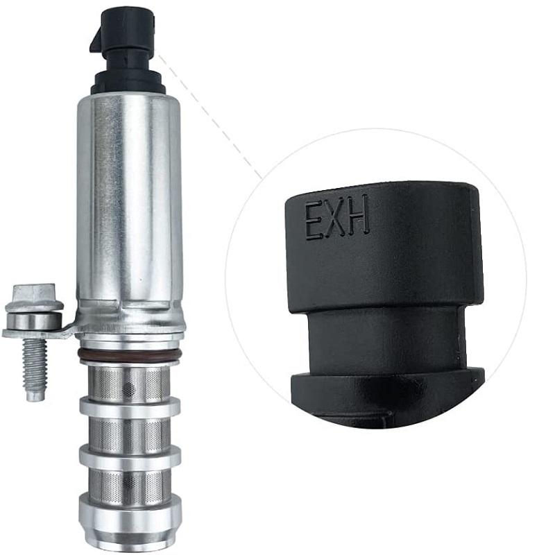 12655420 12655421 VVT Valve Variable Control Timing Solenoid For Chevrolet Intake & Exhaust Camshaft Position Actuator Solenoids