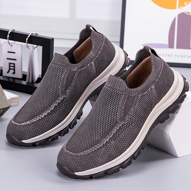 

Men Casual Shoes Men Shoes Lightweight Comfortable Breathable Walking Sneakers Tenis Masculino Zapatillas Hombre 39 хакі