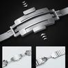 22mm Metal Strap For Garmin Foreruner 965 955 265/255 Music Luxury Stainless Steel Bracelet Garmin Venu 3/2 Accessories