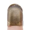 Retro Finger Protector Antique Thimble Ring Handworking Needle Thimble Needles Craft DIY Household Sewing Tools Accessories