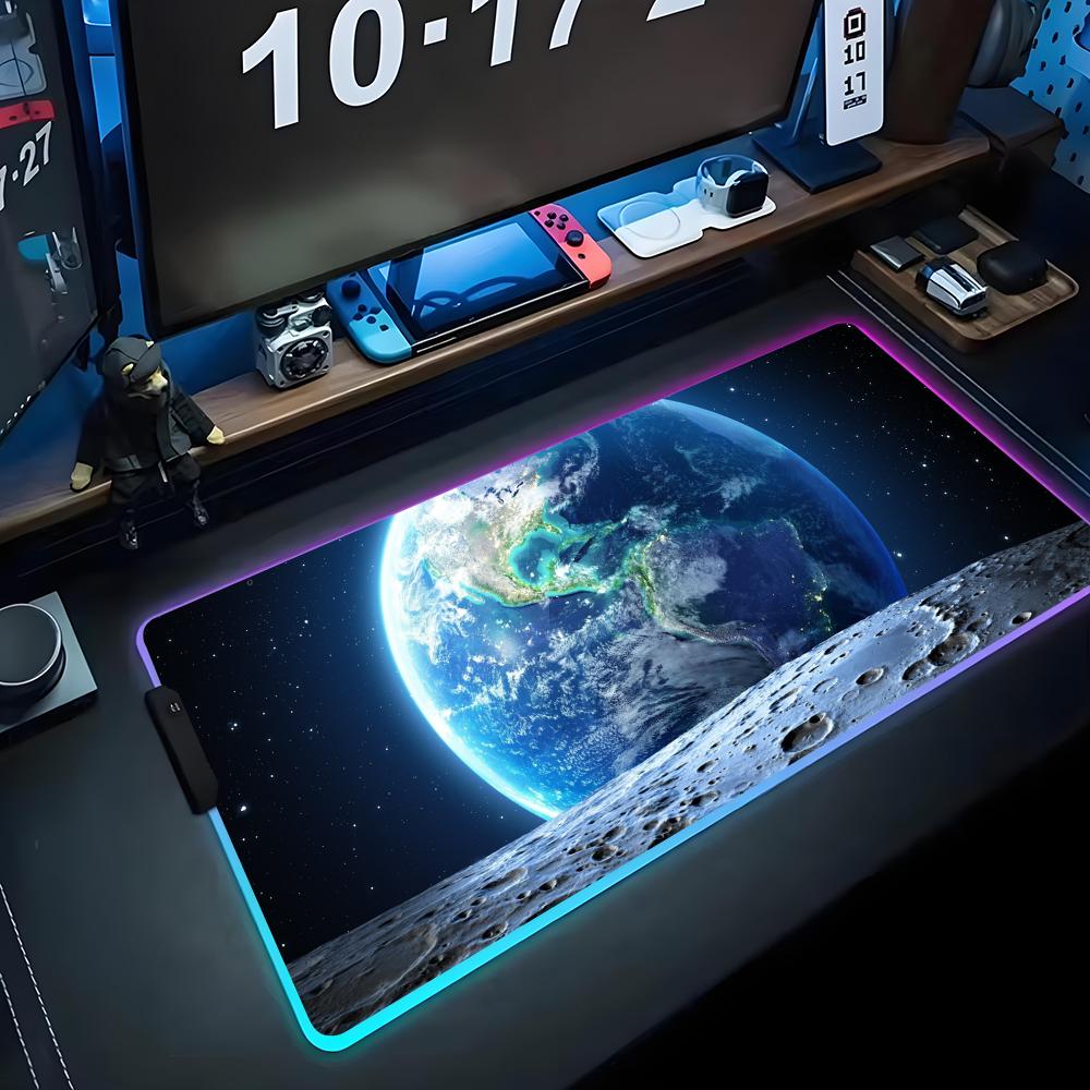 Zemes Pelītes Paliktnis RGB Spēļu Pelītes