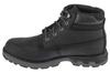 Caterpillar Pursue, Mens Black Lace-up Shoes