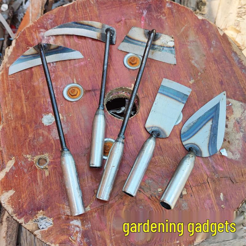 Yannan Multi-functional All-Steel Outdoor Weeding Tool