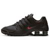 Shox NZ 'Black Varsity Red' Herren 378341-017