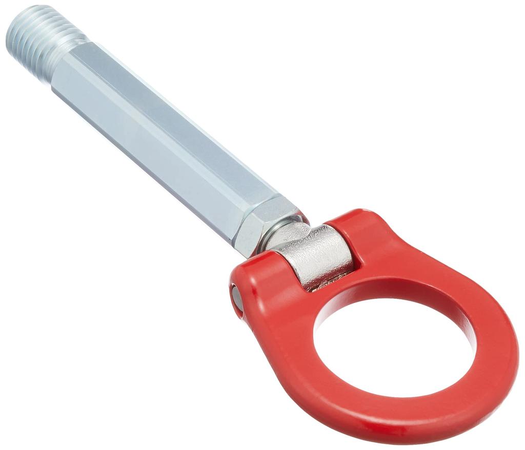 CUSCO Folding Tow Hook for Nissan Note e-POWER Hybrid HE12 (including NISMO) Front, Part Number 278 017 F