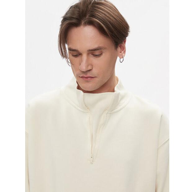 Толстовка Reebok Classics Natural Dye Quarter-Zip Sweatshirt