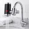 Digital Display Instant Water Heater 3000W Fast Heating Heating Faucet Tankless Heaters  Cafe
