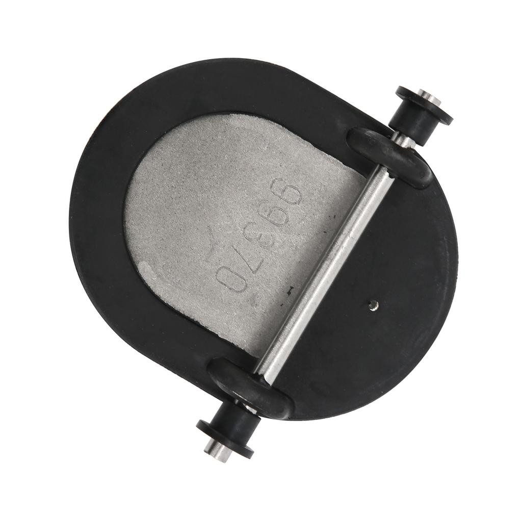 Exhaust Water Shutter 99370A2 Replacement Fit for Mercruiser V6 V8 with 3in YPipe 19821987