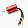 S2845 2845 3.175mm wodoodporny silnik bezszczotkowy 2800kv/3700kv/4400kv/5900kv dla Traxxas Trx4 Hsp 1/12