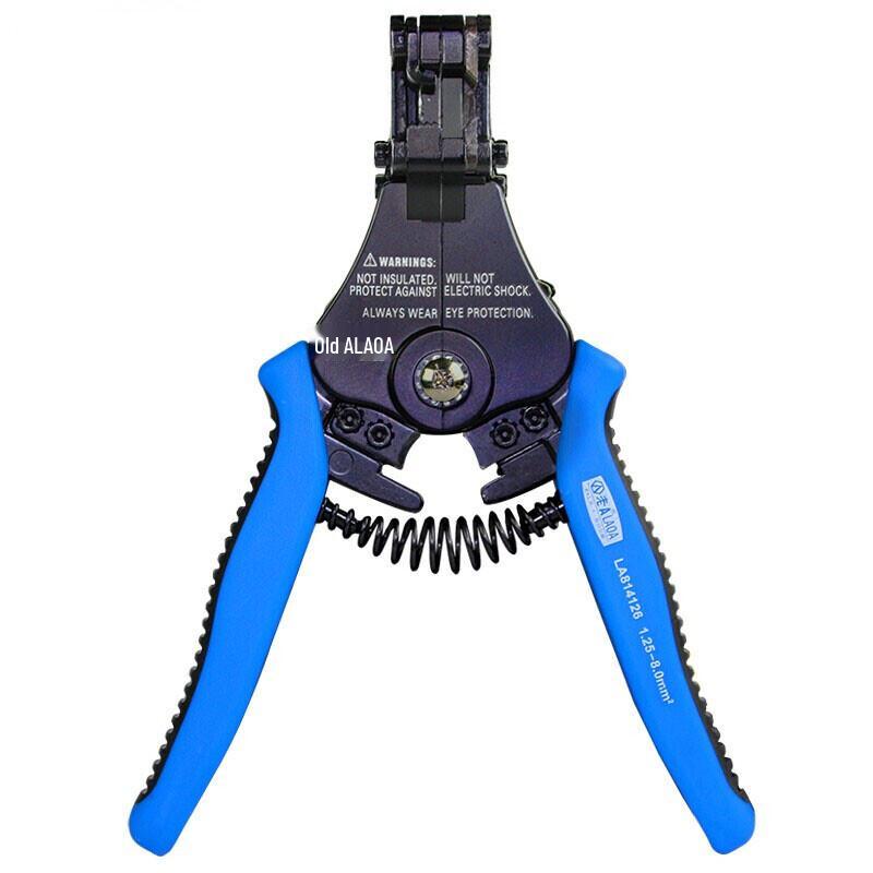 LAOA LA814126 Multi-Function Automatic Wire Stripper