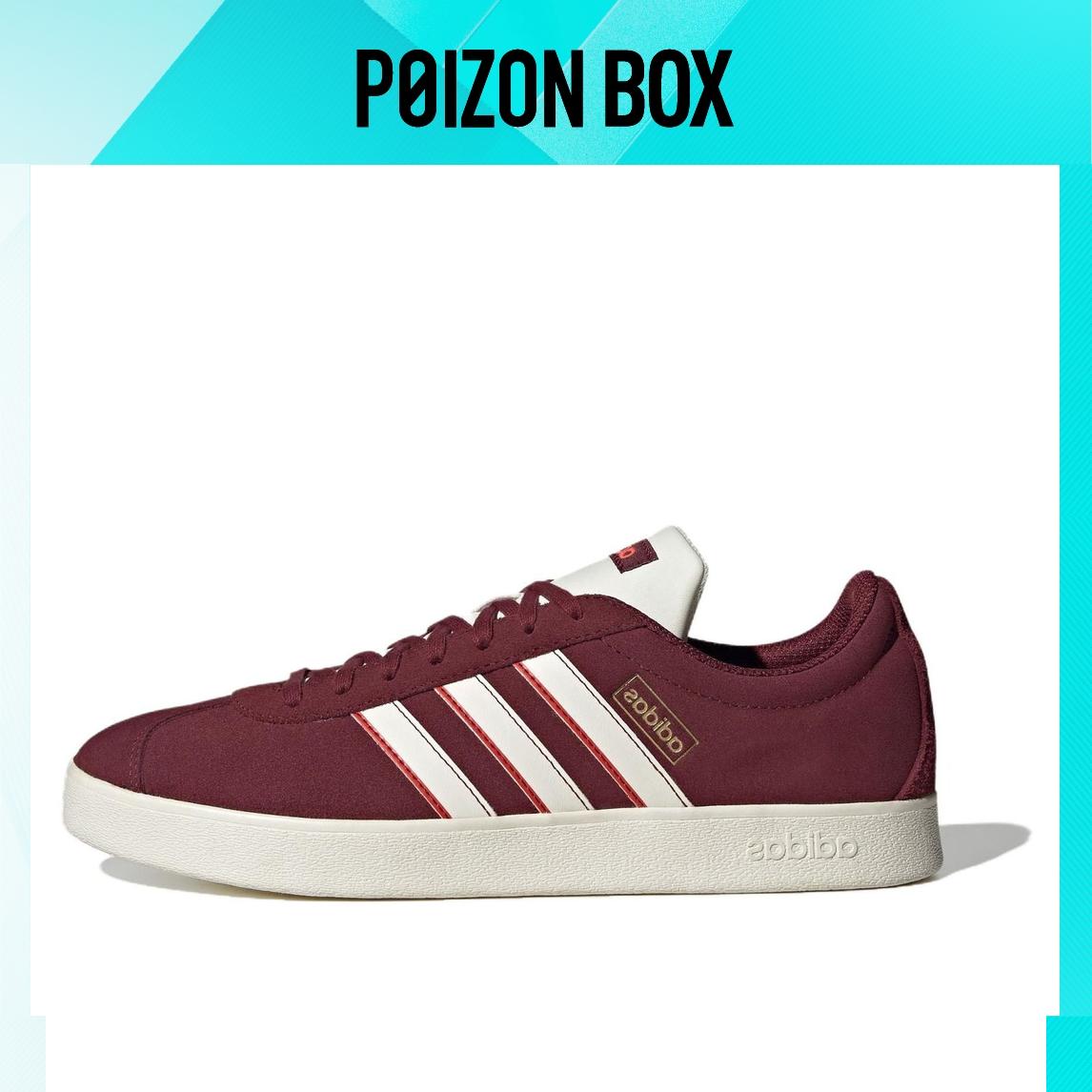 

кроссовки adidas neo Vl Court Skateboarding Shoes Men IF7555
