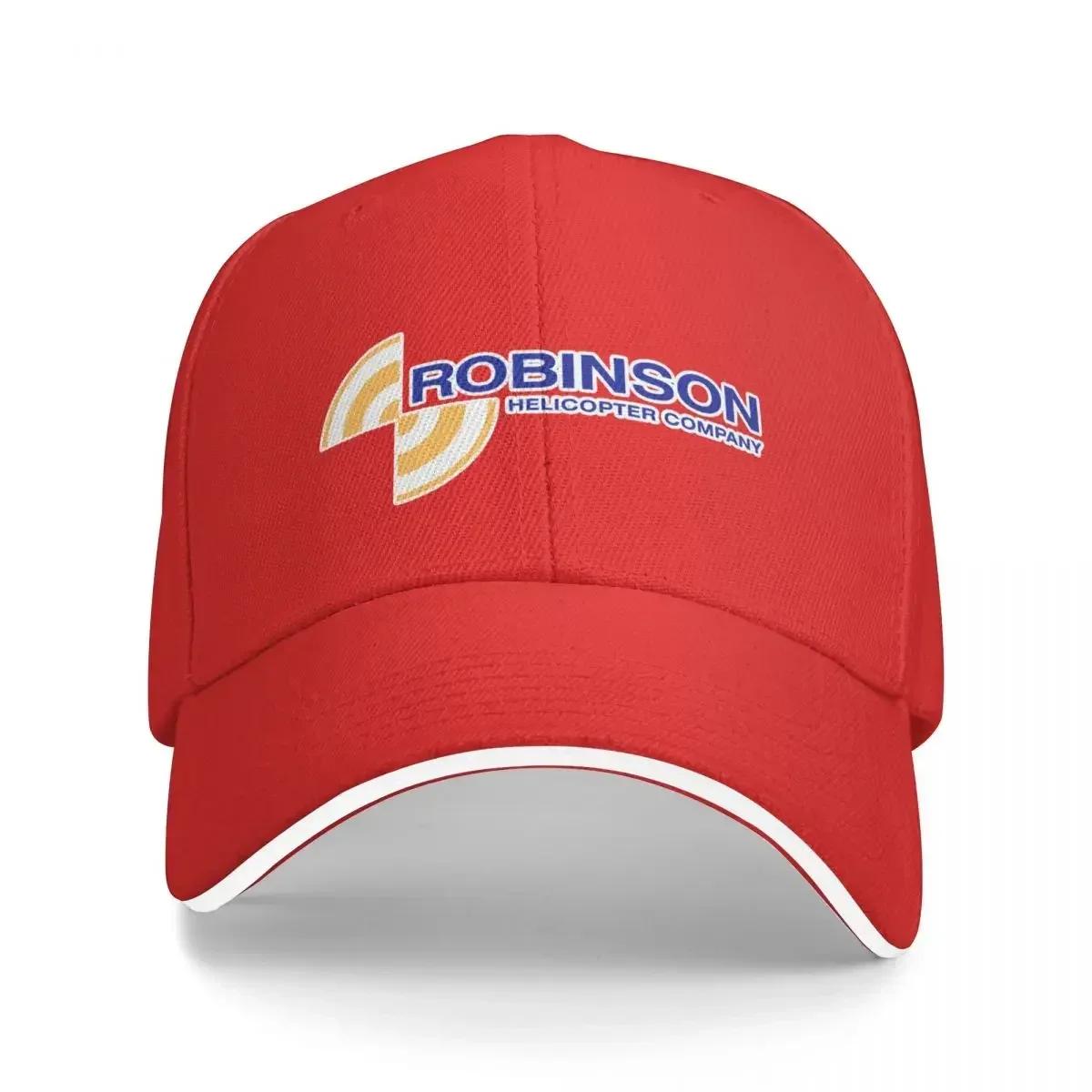 ROBINSON HELICOPTERS Baseball Cap Snapback Cap birthday Unisexs Tennis Women s